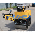 Rodillo de asfalto diesel de 800 kg Mini rodillo peatonal (FYL-800C)